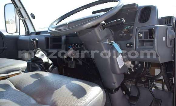 Buy Used Nissan UD White Truck in Inhambane in Inhambane Buy Used Nissan UD White Truck in Inhambane in Inhambane