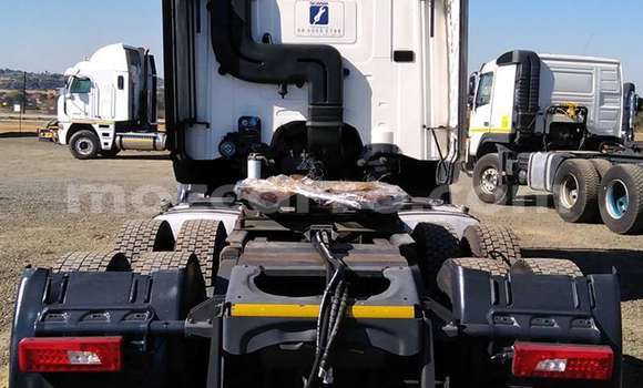 Buy Used Scania R420 White Truck in Maputo in Maputo Buy Used Scania R420 White Truck in Maputo in Maputo