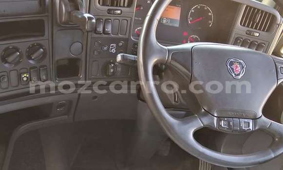 Buy Used Scania R420 White Truck in Maputo in Maputo Buy Used Scania R420 White Truck in Maputo in Maputo