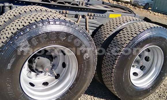 Buy Used Scania R420 White Truck in Maputo in Maputo Buy Used Scania R420 White Truck in Maputo in Maputo