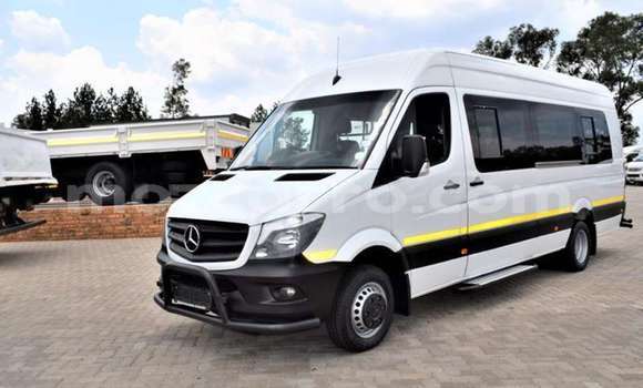 Buy Used Mercedes‒Benz Sprinter White Truck in Maputo in Maputo Buy Used Mercedes‒Benz Sprinter White Truck in Maputo in Maputo