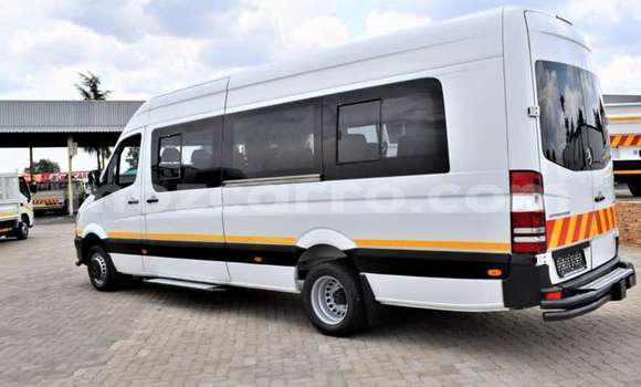 Buy Used Mercedes‒Benz Sprinter White Truck in Maputo in Maputo Buy Used Mercedes‒Benz Sprinter White Truck in Maputo in Maputo