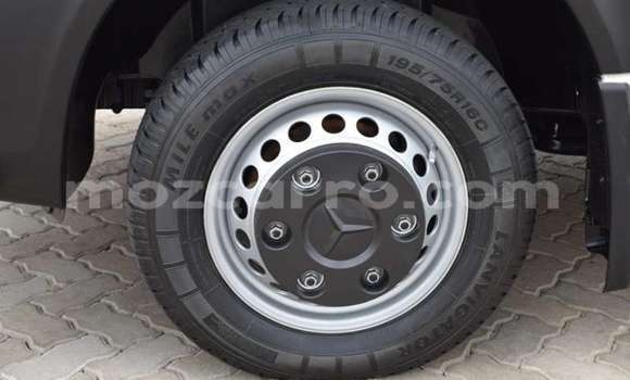 Buy Used Mercedes‒Benz Sprinter White Truck in Maputo in Maputo Buy Used Mercedes‒Benz Sprinter White Truck in Maputo in Maputo