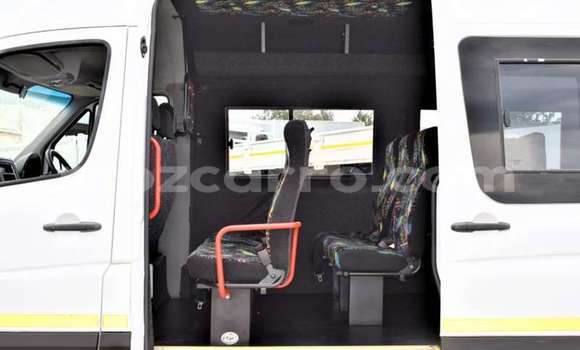 Buy Used Mercedes‒Benz Sprinter White Truck in Maputo in Maputo Buy Used Mercedes‒Benz Sprinter White Truck in Maputo in Maputo