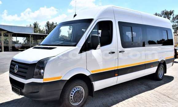 Buy Used Volkswagen TRUCK White Truck in Maputo in Maputo Buy Used Volkswagen TRUCK White Truck in Maputo in Maputo