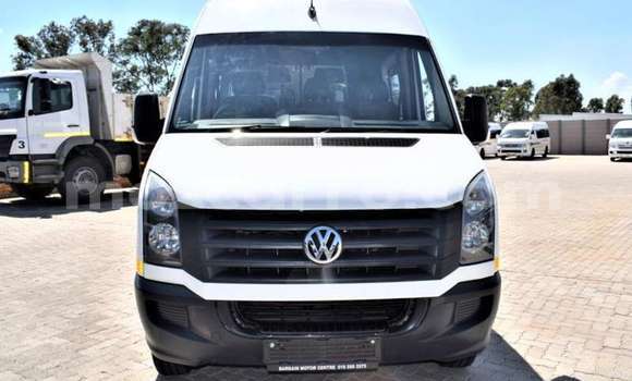 Buy Used Volkswagen TRUCK White Truck in Maputo in Maputo Buy Used Volkswagen TRUCK White Truck in Maputo in Maputo