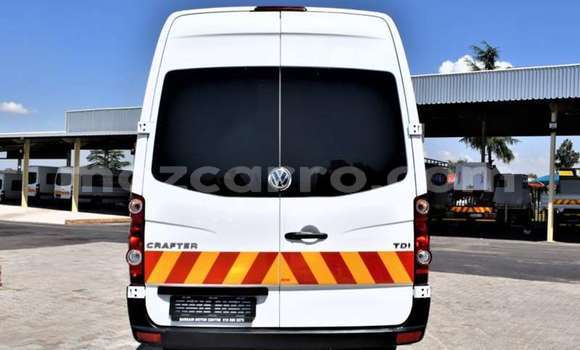 Buy Used Volkswagen TRUCK White Truck in Maputo in Maputo Buy Used Volkswagen TRUCK White Truck in Maputo in Maputo