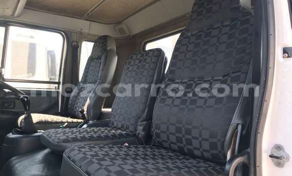 Buy Used Nissan UD White Truck in Maputo in Maputo Buy Used Nissan UD White Truck in Maputo in Maputo