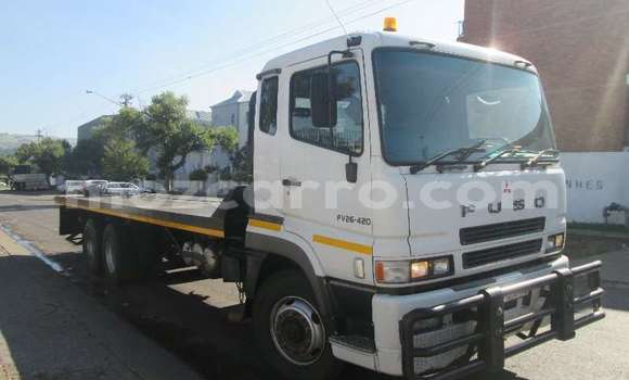 Buy Used Mitsubishi Canter White Truck in Inhambane in Inhambane Buy Used Mitsubishi Canter White Truck in Inhambane in Inhambane