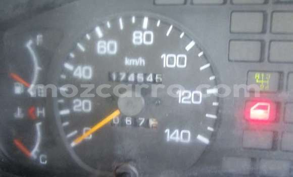 Buy Used Mitsubishi Canter White Truck in Inhambane in Inhambane Buy Used Mitsubishi Canter White Truck in Inhambane in Inhambane