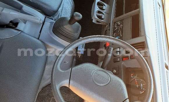 Buy Used Isuzu FTR 850 White Truck in Inhambane in Inhambane Buy Used Isuzu FTR 850 White Truck in Inhambane in Inhambane