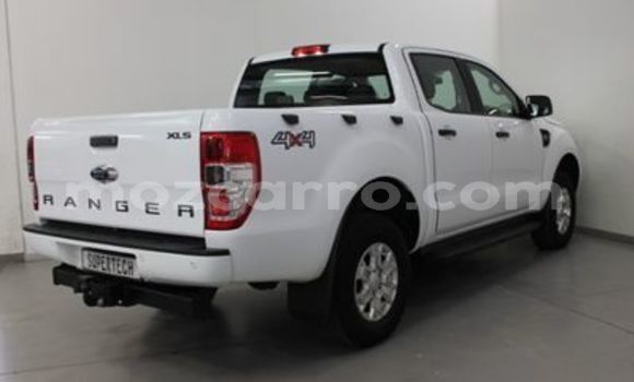 Comprar Usado Ford Ranger Branco Carro em Beira em Sofala