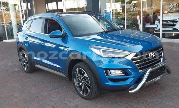 Nunua Ilio tumika Hyundai Tucson Bluu Gari ndani ya Beira nchini Sofala