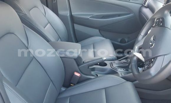 Comprar Usado Hyundai Tucson Azul Carro em Beira em Sofala Comprar Usado Hyundai Tucson Azul Carro em Beira em Sofala