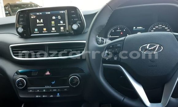Comprar Usado Hyundai Tucson Azul Carro em Beira em Sofala Comprar Usado Hyundai Tucson Azul Carro em Beira em Sofala