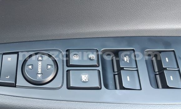 Comprar Usado Hyundai Tucson Azul Carro em Beira em Sofala Comprar Usado Hyundai Tucson Azul Carro em Beira em Sofala