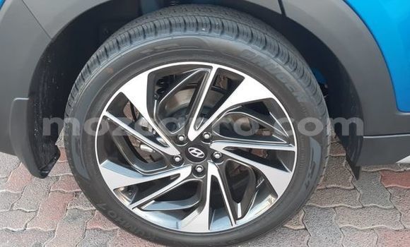 Comprar Usado Hyundai Tucson Azul Carro em Beira em Sofala Comprar Usado Hyundai Tucson Azul Carro em Beira em Sofala