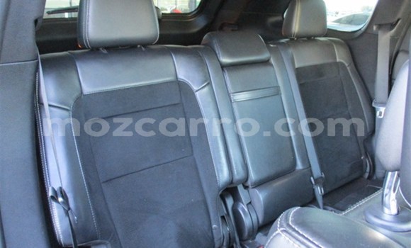 Comprar Usado Jeep Grand Cherokee SRT8 Prata Carro em Mutarara em Tete Comprar Usado Jeep Grand Cherokee SRT8 Prata Carro em Mutarara em Tete