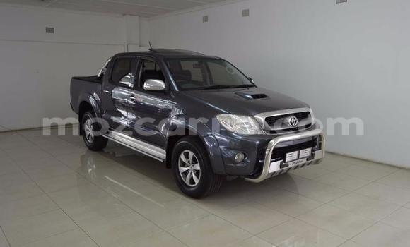 Comprar Usado Toyota Hilux De outros Carro em Mutarara em Tete Comprar Usado Toyota Hilux De outros Carro em Mutarara em Tete