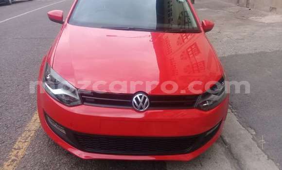 Comprar Usado Volkswagen Polo Vermelho Carro em Maputo em Maputo