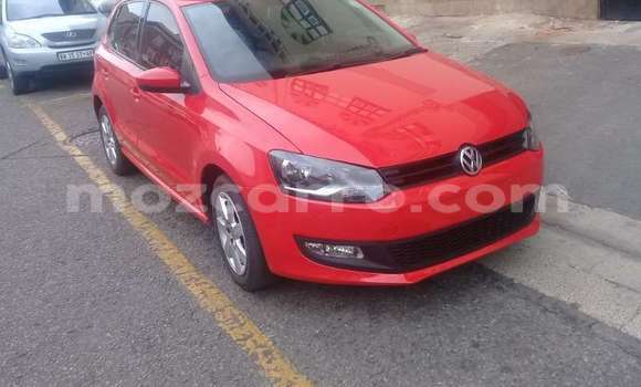 Buy Used Volkswagen Polo Red Car in Maputo in Maputo Buy Used Volkswagen Polo Red Car in Maputo in Maputo