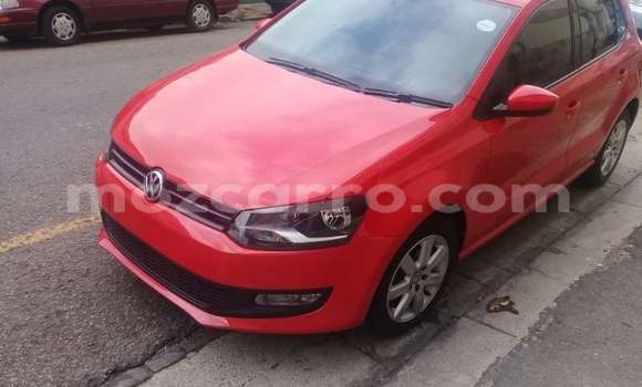 Buy Used Volkswagen Polo Red Car in Maputo in Maputo Buy Used Volkswagen Polo Red Car in Maputo in Maputo