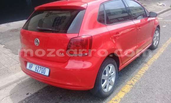 Buy Used Volkswagen Polo Red Car in Maputo in Maputo Buy Used Volkswagen Polo Red Car in Maputo in Maputo