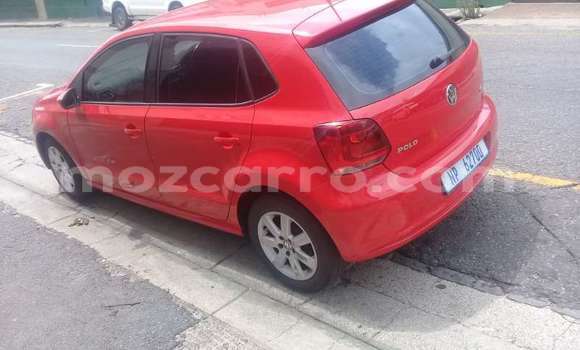 Buy Used Volkswagen Polo Red Car in Maputo in Maputo Buy Used Volkswagen Polo Red Car in Maputo in Maputo