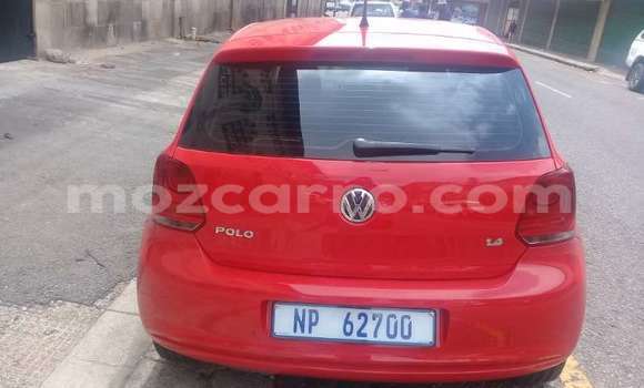 Buy Used Volkswagen Polo Red Car in Maputo in Maputo Buy Used Volkswagen Polo Red Car in Maputo in Maputo