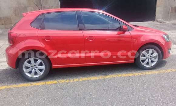 Buy Used Volkswagen Polo Red Car in Maputo in Maputo Buy Used Volkswagen Polo Red Car in Maputo in Maputo
