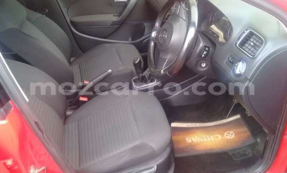 Buy Used Volkswagen Polo Red Car in Maputo in Maputo Buy Used Volkswagen Polo Red Car in Maputo in Maputo