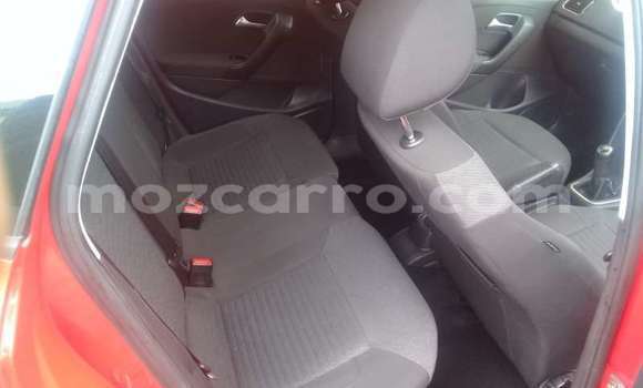 Buy Used Volkswagen Polo Red Car in Maputo in Maputo Buy Used Volkswagen Polo Red Car in Maputo in Maputo