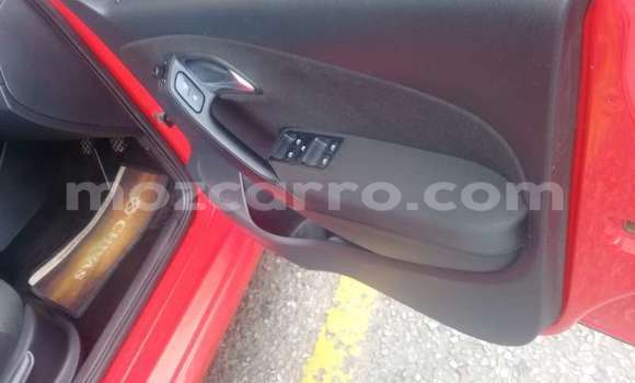 Buy Used Volkswagen Polo Red Car in Maputo in Maputo Buy Used Volkswagen Polo Red Car in Maputo in Maputo