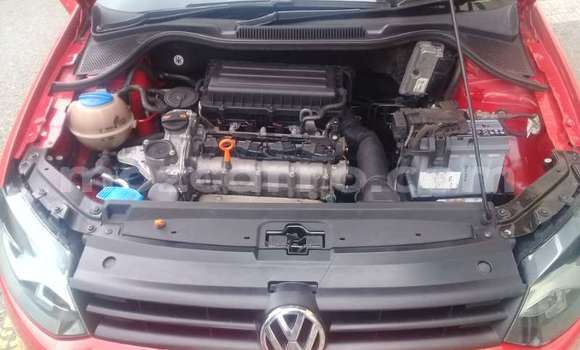 Buy Used Volkswagen Polo Red Car in Maputo in Maputo Buy Used Volkswagen Polo Red Car in Maputo in Maputo