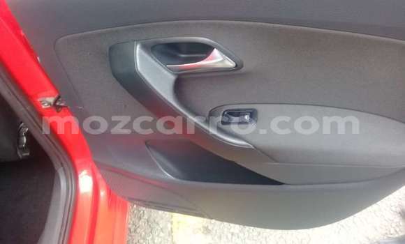 Buy Used Volkswagen Polo Red Car in Maputo in Maputo Buy Used Volkswagen Polo Red Car in Maputo in Maputo