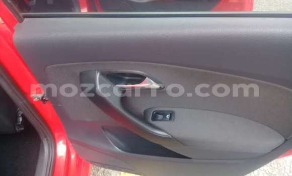 Buy Used Volkswagen Polo Red Car in Maputo in Maputo Buy Used Volkswagen Polo Red Car in Maputo in Maputo