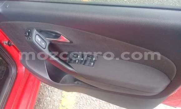 Buy Used Volkswagen Polo Red Car in Maputo in Maputo Buy Used Volkswagen Polo Red Car in Maputo in Maputo