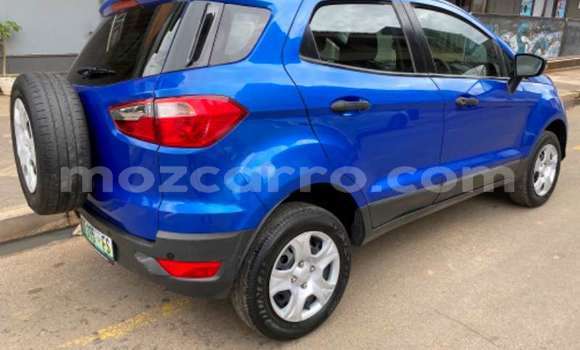 Tenga Tsaru Ford EcoSport Bhuruu Mota in Maputo in Maputo Tenga Tsaru Ford EcoSport Bhuruu Mota in Maputo in Maputo