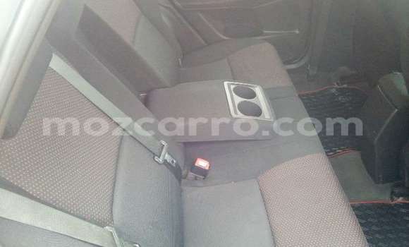 Comprar Usado Toyota Auris Prata Carro em Maputo em Maputo Comprar Usado Toyota Auris Prata Carro em Maputo em Maputo