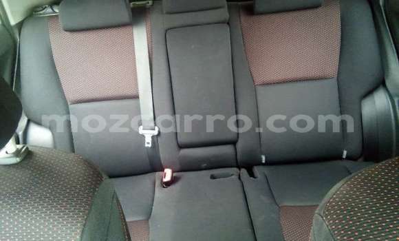 Comprar Usado Toyota Auris Prata Carro em Maputo em Maputo Comprar Usado Toyota Auris Prata Carro em Maputo em Maputo