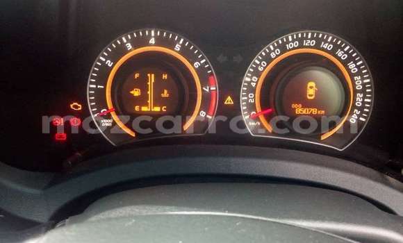 Comprar Usado Toyota Auris Prata Carro em Maputo em Maputo Comprar Usado Toyota Auris Prata Carro em Maputo em Maputo