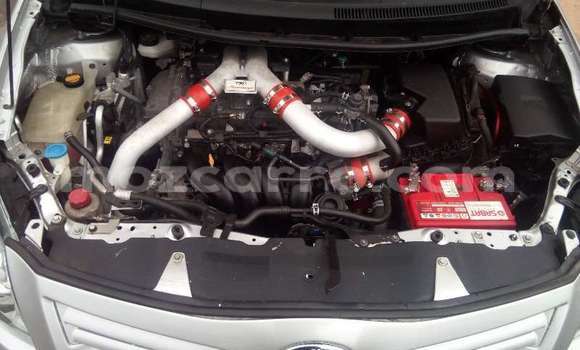 Comprar Usado Toyota Auris Prata Carro em Maputo em Maputo Comprar Usado Toyota Auris Prata Carro em Maputo em Maputo