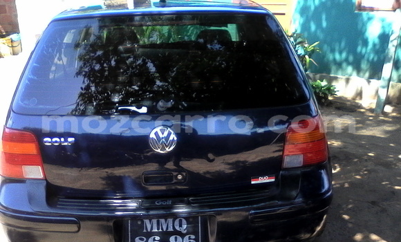 Nunua Ilio tumika Volkswagen Golf Bluu Gari ndani ya Maputo nchini Maputo Nunua Ilio tumika Volkswagen Golf Bluu Gari ndani ya Maputo nchini Maputo
