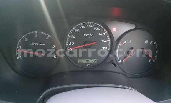 Comprar Usado Isuzu KB Prata Carro em Maputo em Maputo Comprar Usado Isuzu KB Prata Carro em Maputo em Maputo