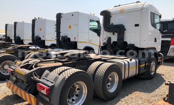 Buy Used Scania Irizar White Truck in Will change in Tete Buy Used Scania Irizar White Truck in Will change in Tete