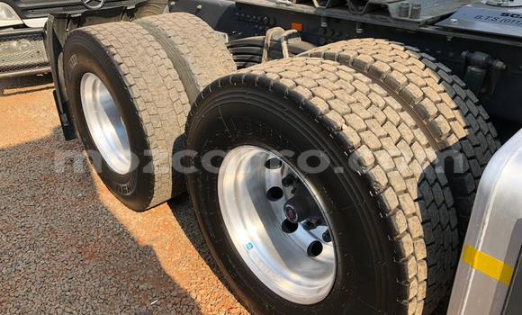 Buy Used Scania Irizar White Truck in Will change in Tete Buy Used Scania Irizar White Truck in Will change in Tete