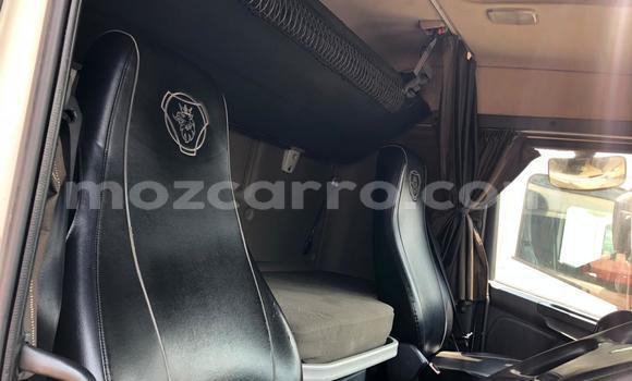 Buy Used Scania Irizar White Truck in Will change in Tete Buy Used Scania Irizar White Truck in Will change in Tete