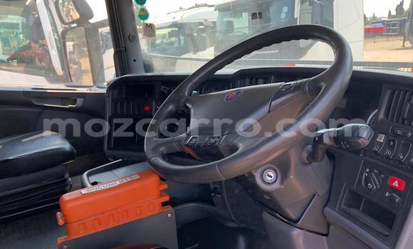 Buy Used Scania Irizar White Truck in Will change in Tete Buy Used Scania Irizar White Truck in Will change in Tete