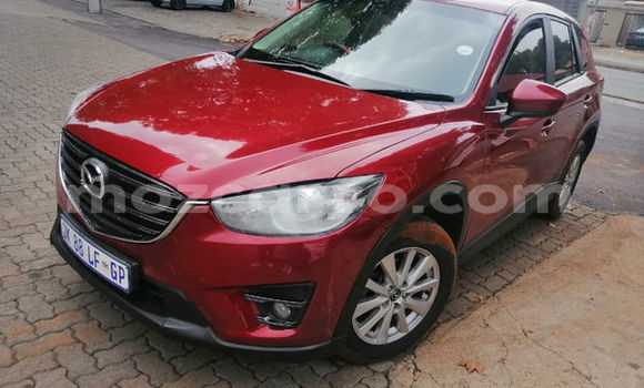 Comprar Usado Mazda CX-5 Vermelho Carro em Maputo em Maputo