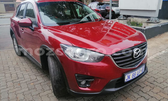 Comprar Usado Mazda CX-5 Vermelho Carro em Maputo em Maputo Comprar Usado Mazda CX-5 Vermelho Carro em Maputo em Maputo